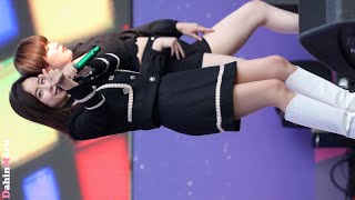 [4K60p] 211027 은가은(EunGaEun)-블링블링/직캠FANCAM/제천한방바이오박람회 by DahinMaru