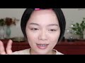 新髮型grwm：邊化妝邊聊天、休息一週的近況分享 feat jungsaemmool鄭瑄茉