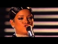 Rihanna - Diamonds (Live At AMA 2013)