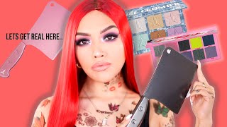 RUTHLESS REVIEW ! Jeffree Star Cosmetics BEAUTY KILLER 2 Collection