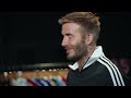 Career in Shirts with David Beckham  Classic Football Shirts