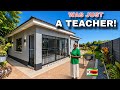 After 32 Years As A Teacher, She Built 2 Beautiful Homes in Zimbabwe 🇿🇼 | Her story 