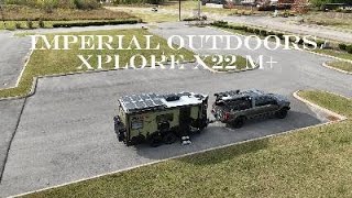 Imperial Outdoors Xplore X22