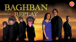 Baghban: Replay