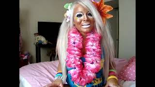 Japanese Popstar Trishii - Trisha Paytas [Deleted Video]
