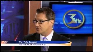 The Talk Tonight: The futre of I-81 conversation continues