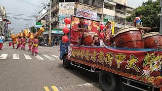 2018彰化西勢仔聖安宮太子團過爐大典第二集～