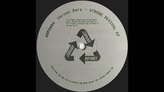 Vernon Bara - Ahead Of My Time (ARPA004)