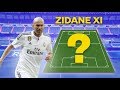 Zidane's dream XI  | Oh My Goal