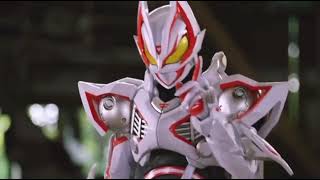 【著作権覚悟動画•仮面ライダーギーツ】最終回の最終決戦にて、Vシネの主題歌｢CREATORs」を入れてみたらこうなった