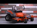 Zero Turn Mower Annual Service