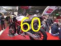 all the 125cc motorcycles for 2019 in eicma