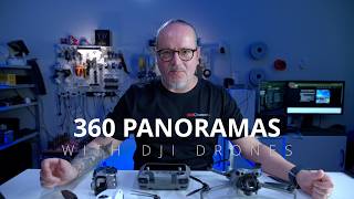 How to Shoot & Edit 360 Panoramas with DJI Mini 5 | PTGui Pro & Pano2VR Tutorial