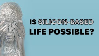 Could there be silicon-based lifeforms?