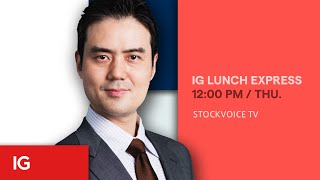 IG LUNCH EXPRESS （2021/06/03 放送分）