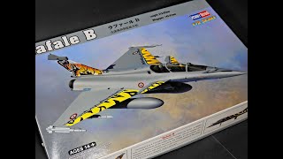 Hobby Boss 1/72 French Dassault Rafale B Openbox