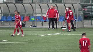 LECHIA GDAŃSK - UKS LOTOS GDAŃSK CLJ U15 (2)   29.08.2020