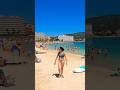 9 second beach walk ✨📌🇪🇸☀️🏖️ Palma Nova Spain ✨ #subscribe #beach #bestbeaches #summer #shorts