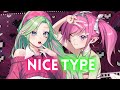 NICE TYPE - Muse Dash COVER M/V ft. Kirispica & Airi