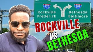 Rockville vs Bethesda: Battle of the Cities Rockville Maryland Vs Bethesda Maryland | PROS and CONS