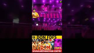 🔴Don Fdfs Rohini Theater | Don Celebration Rohini Cinemas | Sivakarthikeyan #Shorts