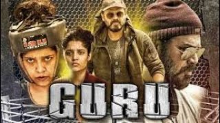 South Superhit 'Guru' Telugu Action Hindi Dubbed Full Movie | Venkatesh, Ritika Singh, Nassar