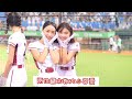 rakuten girls 樂天女孩 卉妮 穎樂 嘎琳 熊霓 筠熹 女團長 rina 賽後片段 下一場再加油 💪 220817