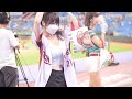 rakuten girls 樂天女孩 卉妮 穎樂 嘎琳 熊霓 筠熹 女團長 rina 賽後片段 下一場再加油 💪 220817