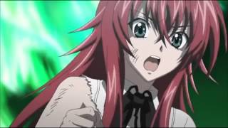 Highschool DxD (Bring Me To Life) AMV