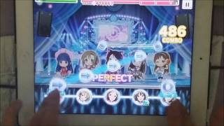 デレステ Trancing Pulse Master Full Combo