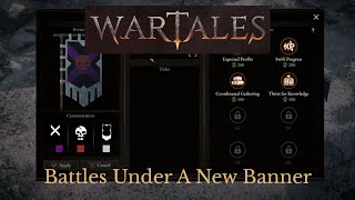 Battles Under A New Banner in War Tales -- 8