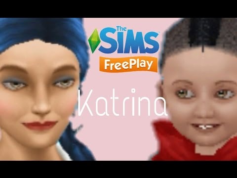 Sims Freeplay- Let's Play 'Katrina' Ep.12| A Date With Kahlil Sims Freeplay- Let's Play 'Katrina' Ep.12| A Date With Kahlil