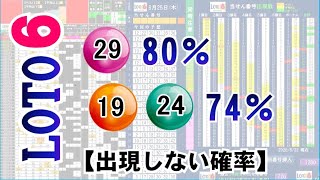 🟢ロト６予想🟢9月27日(月)対応