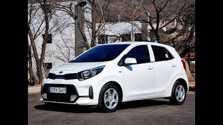 2021 KIA MORNING URBAN