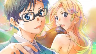 Your Lie In April [AMV] Crazy In Love