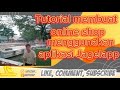 TUTORIAL LENGKAP CARA MEMBUAT TOKO ONLINESHOP DENGAN MENGGUNAKAN APLIKASI JAGEL BY.PAIYAN MANALU