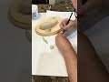 Koi Fish out of Clay Part 1