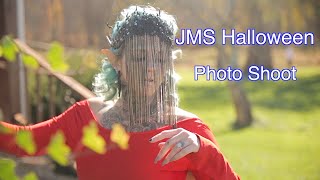 JMS Halloween Photo Shoot