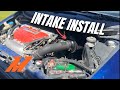 Honda Civic Si Mishimoto Intake Install | 06-11 8th Gen Civic