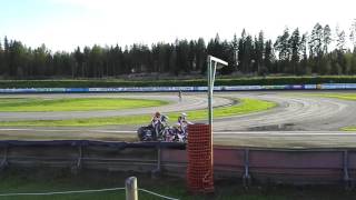 Speedway kisat Varkaudessa (23.08.2016)