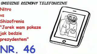 [reupload] Śmieszne Rozmowy Telefoniczne - Shizofrenia zawsze spoko