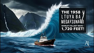 🌊 The biggest TSUNAMIS in History