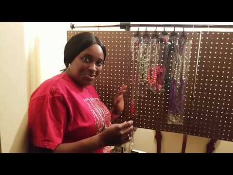 How to Make a Portable Paparazzi Jewelry Display How to Make a Portable Paparazzi Jewelry Display