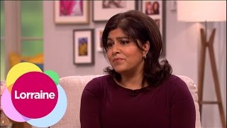 Baroness Warsi On The Brutality Of Politics | Lorraine