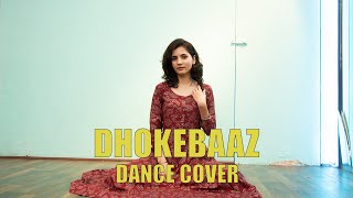 Dhokebaaz | Dance Cover | Afsana Khan | Vivek Anand Oberoi | Tridha Choudhury | VYRL Originals |