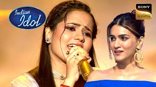 Kriti ने "Aisa Lagta Hai" पर Singing को किया Mishti Doi से Compare | Indian Idol 13 | Full Episode