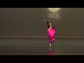 2024카시아문교협국제무용콩쿠르 ethnic dance 초등부.중.강서연 international dance competition