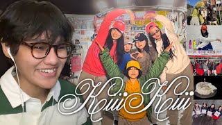 KiiiKiii 'DEBUT SONG' MV IS SO MUCH FUN 🤩😆 [REACTION]