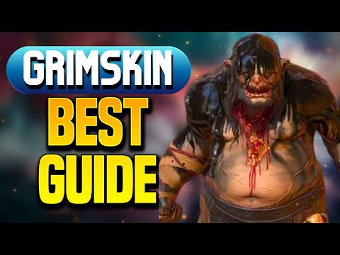 GRIMSKIN EPIC TANK & CONTROL (Build & Guide)