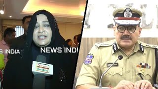 Heera Group MD Nowhera Shaikh arrested by Hyderabad police for cheating investors